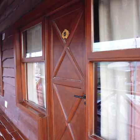 Arwen Mesheken Apart Hotel Ushuaia Eksteriør billede