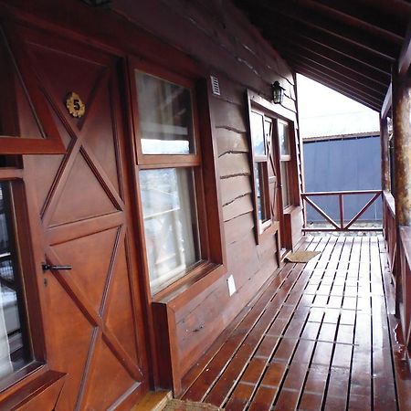 Arwen Mesheken Apart Hotel Ushuaia Eksteriør billede