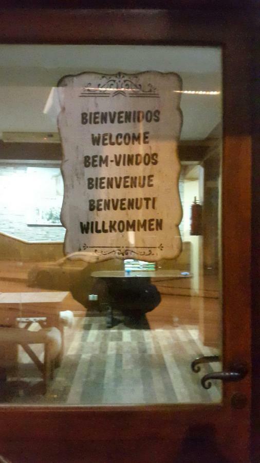 Arwen Mesheken Apart Hotel Ushuaia Eksteriør billede