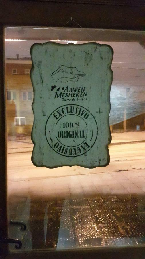 Arwen Mesheken Apart Hotel Ushuaia Eksteriør billede