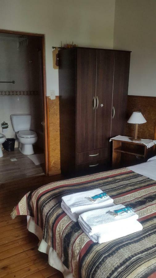Arwen Mesheken Apart Hotel Ushuaia Eksteriør billede