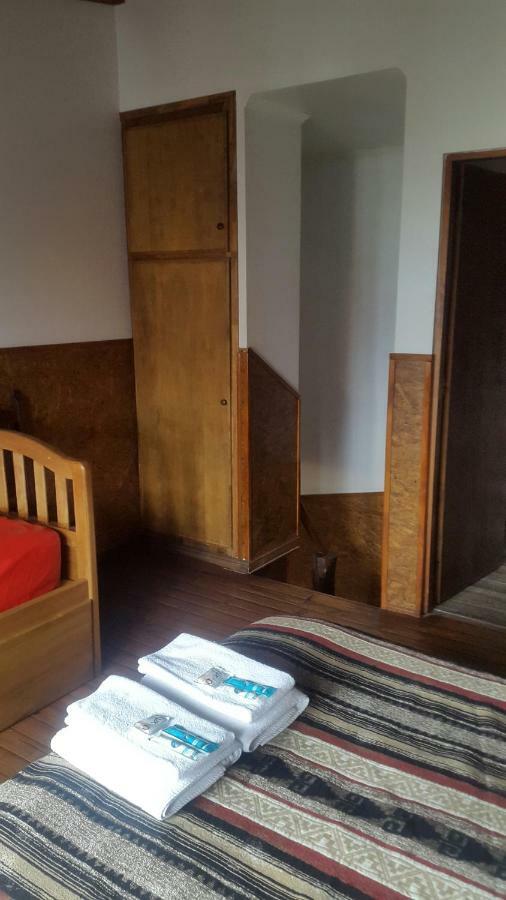 Arwen Mesheken Apart Hotel Ushuaia Eksteriør billede